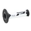 Mansoane motocross Progrip tripple density, Alb/Negru Mansoane motocross Progrip tripple density, Alb/Negru thumb