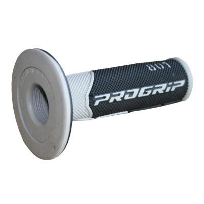 Mansoane motocross Progrip tripple density 801, Gri/Negru