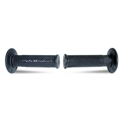 Mansoane moto Progrip 792 no waffle, Negru