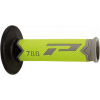 Mansoane motocross Progrip tripple density 788, Gri/Galben