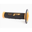 Mansoane motocross Progrip double density, Portocaliu/Negru Mansoane motocross Progrip double density, Portocaliu/Negru thumb