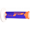 Mansoane motocross Progrip tripple density 788, Albastru/Mov/Alb