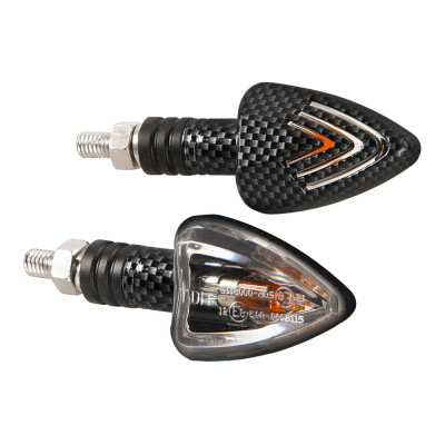 Semnalizare  moto FOCAL CARBON- 90066