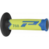 Mansoane motocross Progrip tripple density 788, Albastru/Galben