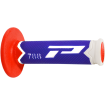Mansoane motocross Progrip tripple density 788, Alb/Rosu/Mov Mansoane motocross Progrip tripple density 788, Alb/Rosu/Mov thumb