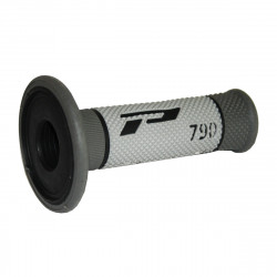 Mansoane motocross Progrip tripple density 790, Negru/Gri