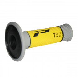 Mansoane motocross Progrip tripple density 790, Negru/Galben Mansoane motocross Progrip tripple density 790, Negru/Galben