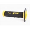 Mansoane motocross Progrip double density, Galben/Negru