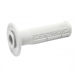 Mansoane motocross Progrip 794, Alb Mansoane motocross Progrip 794, Alb