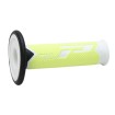 Mansoane motocross Progrip tripple density, Alb/Galben fluo Mansoane motocross Progrip tripple density, Alb/Galben fluo thumb