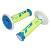 Mansoane motocross Progrip tripple density 788, Albastru/Galben/Alb Mansoane motocross Progrip tripple density 788, Albastru/Galben/Alb thumb
