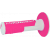 Mansoane motocross Progrip double density, Roz/Alb thumb