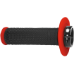 Mansoane motocross Progrip 708 lock-on, Negru/Rosu Mansoane motocross Progrip 708 lock-on, Negru/Rosu thumb