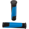 Mansoane Progrip 807 double density open end, Albastru/Negru Mansoane Progrip 807 double density open end, Albastru/Negru thumb