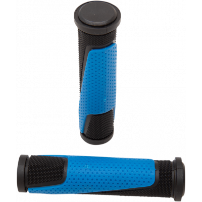 Mansoane Progrip 807 double density open end, Albastru/Negru