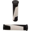 Mansoane moto Progrip 807 double density open end, Negru/Alb Mansoane moto Progrip 807 double density open end, Negru/Alb thumb