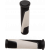 Mansoane moto Progrip 807 double density open end, Negru/Alb thumb