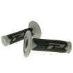 Mansoane motocross Progrip tripple density, Gri/Negru thumb