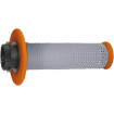 Mansoane motocross Progrip 708 lock-on, Gri/Portocaliu Mansoane motocross Progrip 708 lock-on, Gri/Portocaliu thumb