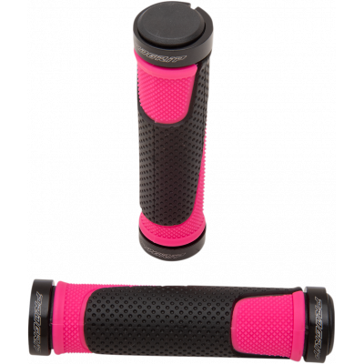Mansoane Progrip 807 double density open end, Roz/Negru