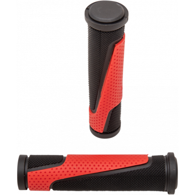 Mansoane Progrip 807 double density open end, Rosu/Negru