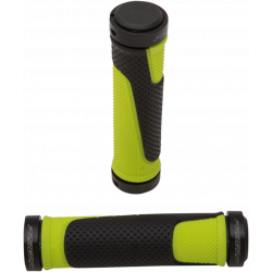 Mansoane Progrip 807 double density open end, Galben/Negru