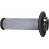Mansoane motocross Progrip 708 lock-on, Negru/Gri