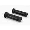 Mansoane moto BARRACUDA BASIC RACING GRIPS GREY 