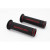 Mansoane moto BARRACUDA BASIC RACING GRIPS RED  thumb