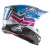 Casca motocross Alpinestars sm10 TLD edition 23, Albastru thumb