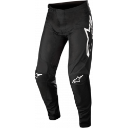 Pantaloni motocross Alpinestars racer graphite, Negru Pantaloni motocross Alpinestars racer graphite, Negru