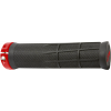 Mansoane moto Progrip mtb lock on 995, Negru/Rosu