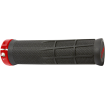 Mansoane moto Progrip mtb lock on 995, Negru/Rosu thumb