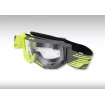 Ochelari motocross Progrip 3300 fl Transparent, Gri/Galben fluo Ochelari motocross Progrip 3300 fl Transparent, Gri/Galben fluo thumb