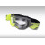 Ochelari motocross Progrip 3300 fl Transparent, Gri/Galben fluo Ochelari motocross Progrip 3300 fl Transparent, Gri/Galben fluo thumb