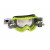 Ochelari motocross Progrip 3208 mx/enduro goggles roll-off, Galben fluo thumb