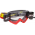 Ochelari motocross Progrip riot roll off, Gri/Rosu Ochelari motocross Progrip riot roll off, Gri/Rosu thumb