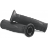 Mansoane moto Progrip scooter, Negru
