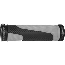 Mansoane moto Progrip mtb lock on 997, Negru/Gri Mansoane moto Progrip mtb lock on 997, Negru/Gri