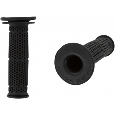 Mansoane moto Progrip 714 single density, Negru