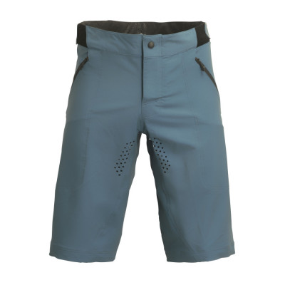 Pantaloni scurti ciclism Thor intense assist, Albastru