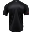 Tricou ciclism Thor intense assist chex, Negru/Gri thumb