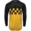 Bluza motocross Thor Hallman differ cheq, Galben/Albastru Bluza motocross Thor Hallman differ cheq, Galben/Albastru thumb