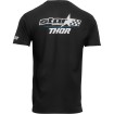 Tricou moto Thor star racing, Negru thumb