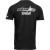 Tricou moto Thor star racing, Negru thumb