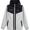 Hanorac moto Alpinestars plex, Negru/Gri thumb