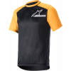 Tricou ciclism Alpinestars ss alp4, Galben/Negru