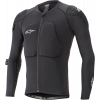 Vesta de protectie Alpinestars LS pgon, Negru