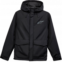 Geaca moto din textil Alpinestars winter, Negru Geaca moto din textil Alpinestars winter, Negru
