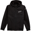 Hanorac moto Alpinestars primary, Negru Hanorac moto Alpinestars primary, Negru thumb